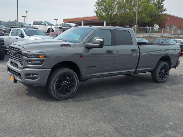 2026 RAM 3500 RAM 3500 BIG HORN CREW CAB 4X4 8 BOX