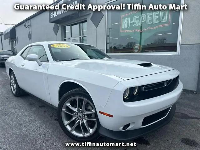 2023 Dodge Challenger GT AWD for sale in Tiffin, OH