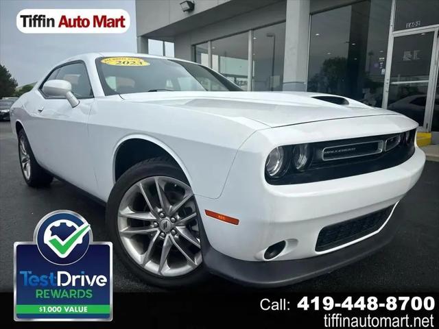 2023 Dodge Challenger GT AWD for sale in Tiffin, OH