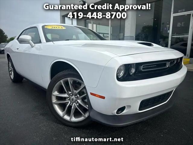 2023 Dodge Challenger GT AWD for sale in Tiffin, OH