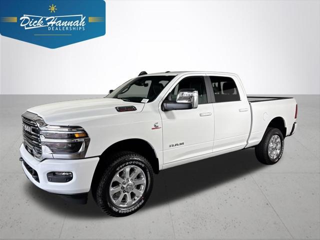 2026 RAM Ram 2500 RAM 2500 LARAMIE CREW CAB 4X4 64 BOX