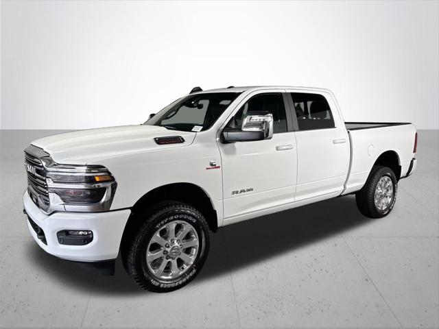 2026 RAM Ram 2500 RAM 2500 LARAMIE CREW CAB 4X4 64 BOX