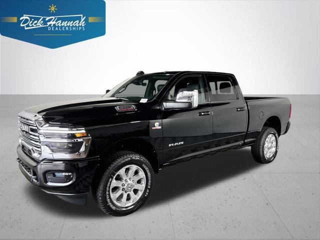 2026 RAM Ram 2500 RAM 2500 LARAMIE CREW CAB 4X4 64 BOX