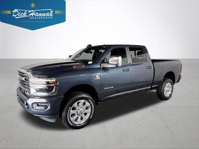 2026 RAM Ram 2500 RAM 2500 LARAMIE CREW CAB 4X4 64 BOX 2026 RAM Ram 2500 RAM 2500 LARAMIE CREW CAB 4X4 64 BOX