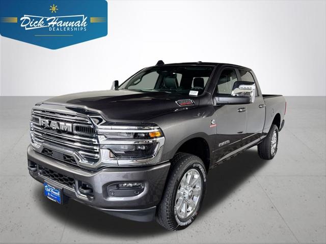 2026 RAM Ram 2500 RAM 2500 LARAMIE CREW CAB 4X4 64 BOX