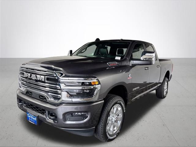 2026 RAM Ram 2500 RAM 2500 LARAMIE CREW CAB 4X4 64 BOX