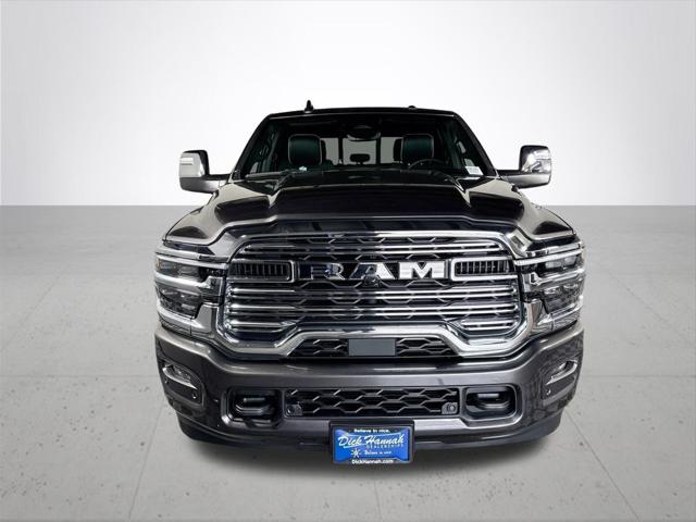2026 RAM Ram 2500 RAM 2500 LARAMIE CREW CAB 4X4 64 BOX