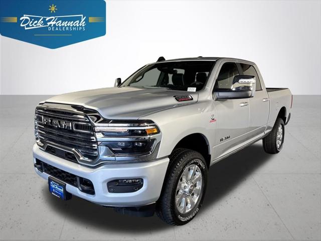 2026 RAM Ram 2500 RAM 2500 LARAMIE CREW CAB 4X4 64 BOX 2026 RAM Ram 2500 RAM 2500 LARAMIE CREW CAB 4X4 64 BOX
