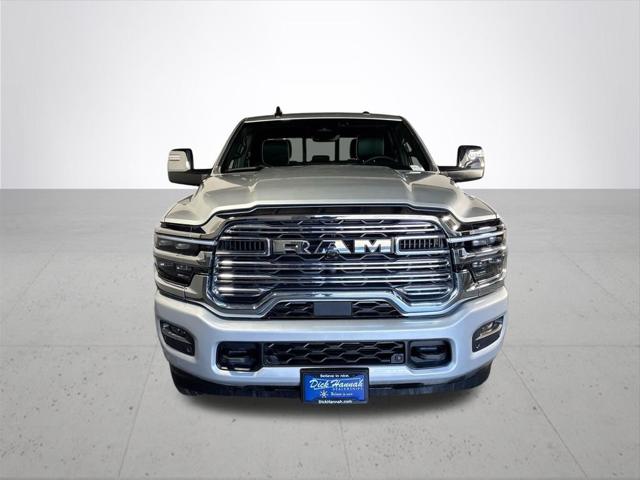 2026 RAM Ram 2500 RAM 2500 LARAMIE CREW CAB 4X4 64 BOX 2026 RAM Ram 2500 RAM 2500 LARAMIE CREW CAB 4X4 64 BOX