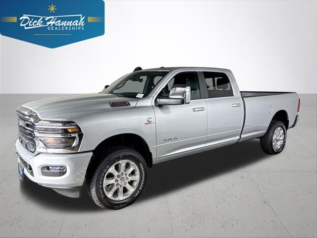 2026 RAM Ram 2500 RAM 2500 LARAMIE CREW CAB 4X4 8 BOX