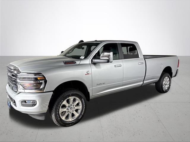 2026 RAM Ram 2500 RAM 2500 LARAMIE CREW CAB 4X4 8 BOX