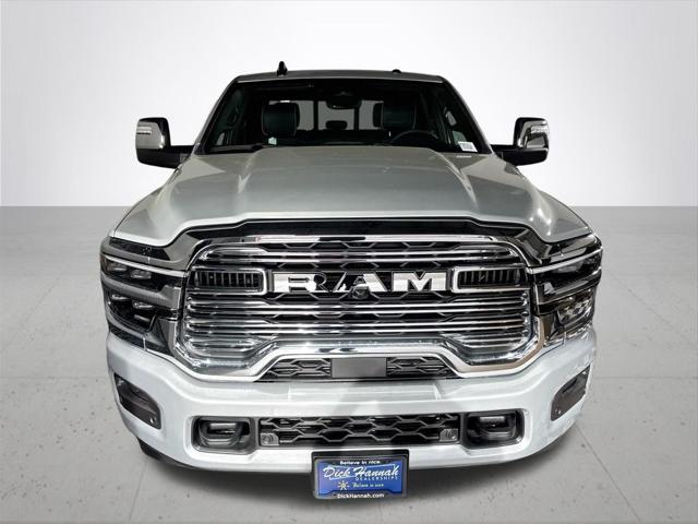 2026 RAM Ram 2500 RAM 2500 LARAMIE CREW CAB 4X4 8 BOX