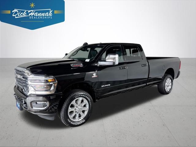 2026 RAM Ram 2500 RAM 2500 LARAMIE CREW CAB 4X4 8 BOX