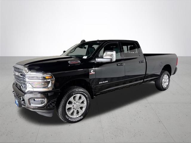 2026 RAM Ram 2500 RAM 2500 LARAMIE CREW CAB 4X4 8 BOX