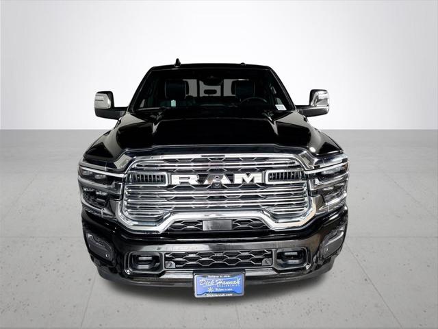 2026 RAM Ram 2500 RAM 2500 LARAMIE CREW CAB 4X4 8 BOX