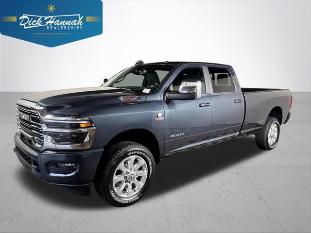 2026 RAM Ram 2500 RAM 2500 LARAMIE CREW CAB 4X4 8 BOX