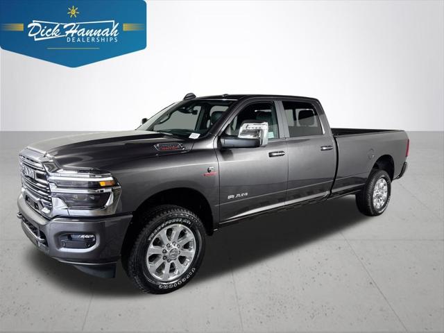 2026 RAM Ram 2500 RAM 2500 LARAMIE CREW CAB 4X4 8 BOX 2026 RAM Ram 2500 RAM 2500 LARAMIE CREW CAB 4X4 8 BOX