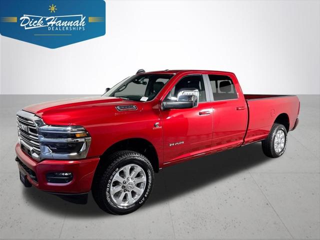 2026 RAM Ram 2500 RAM 2500 LARAMIE CREW CAB 4X4 8 BOX