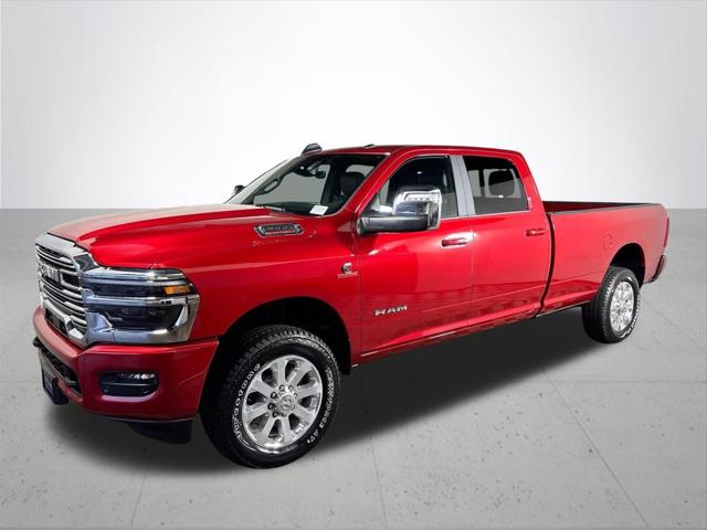 2026 RAM Ram 2500 RAM 2500 LARAMIE CREW CAB 4X4 8 BOX