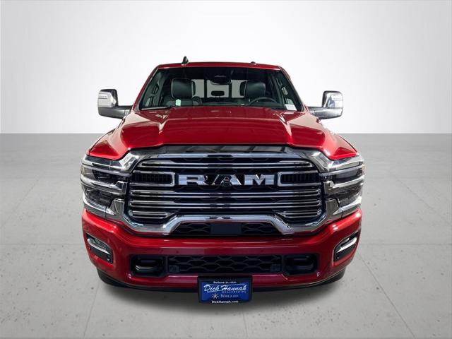 2026 RAM Ram 2500 RAM 2500 LARAMIE CREW CAB 4X4 8 BOX