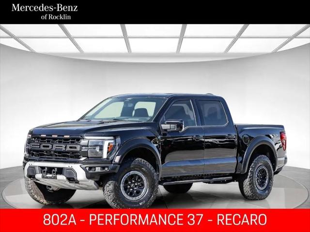 2025 Ford F-150 Raptor for sale in Rocklin, CA