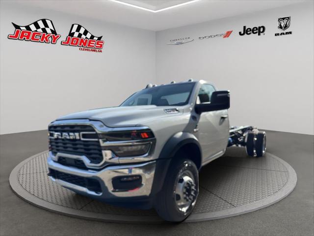 2026 RAM Ram 5500 Chassis Cab RAM 5500 TRADESMAN CHASSIS REGULAR CAB 4X4 120 CA 2026 RAM Ram 5500 Chassis Cab RAM 5500 TRADESMAN CHASSIS REGULAR CAB 4X4 120 CA