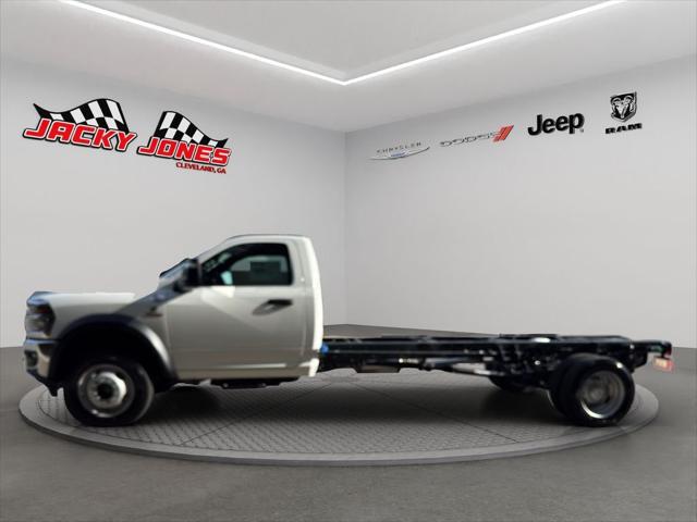 2026 RAM Ram 5500 Chassis Cab RAM 5500 TRADESMAN CHASSIS REGULAR CAB 4X4 120 CA 2026 RAM Ram 5500 Chassis Cab RAM 5500 TRADESMAN CHASSIS REGULAR CAB 4X4 120 CA