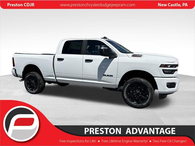 2026 RAM 2500 RAM 2500 BIG HORN CREW CAB 4X4 64 BOX 2026 RAM 2500 RAM 2500 BIG HORN CREW CAB 4X4 64 BOX