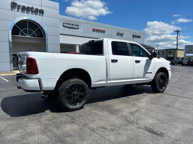 2026 RAM 2500 RAM 2500 BIG HORN CREW CAB 4X4 64 BOX 2026 RAM 2500 RAM 2500 BIG HORN CREW CAB 4X4 64 BOX