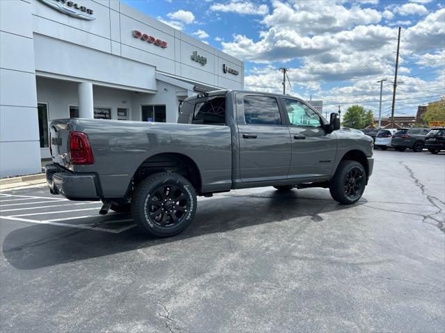 2026 RAM Ram 2500 RAM 2500 BIG HORN CREW CAB 4X4 64 BOX 2026 RAM Ram 2500 RAM 2500 BIG HORN CREW CAB 4X4 64 BOX