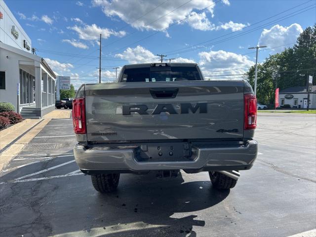 2026 RAM Ram 2500 RAM 2500 BIG HORN CREW CAB 4X4 64 BOX 2026 RAM Ram 2500 RAM 2500 BIG HORN CREW CAB 4X4 64 BOX