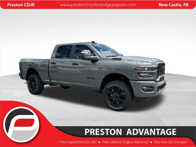 2026 RAM Ram 2500 RAM 2500 BIG HORN CREW CAB 4X4 64 BOX 2026 RAM Ram 2500 RAM 2500 BIG HORN CREW CAB 4X4 64 BOX