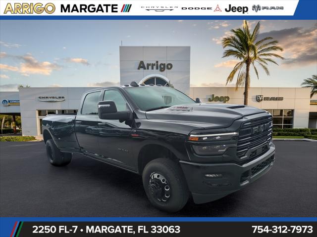 2026 Ram 3500 Laramie Crew Cab 4x4 8' Box for sale in Margate, FL