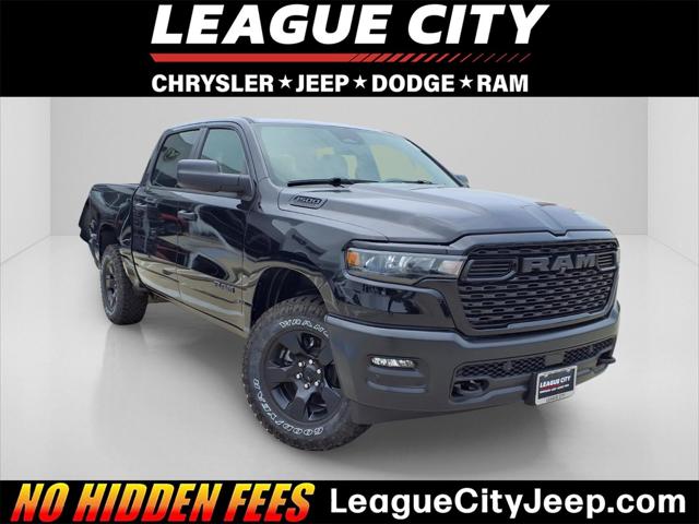 2026 RAM Ram 1500 RAM 1500 WARLOCK CREW CAB 4X4 57 BOX 2026 RAM Ram 1500 RAM 1500 WARLOCK CREW CAB 4X4 57 BOX
