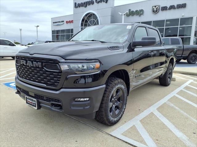 2026 RAM Ram 1500 RAM 1500 WARLOCK CREW CAB 4X4 57 BOX 2026 RAM Ram 1500 RAM 1500 WARLOCK CREW CAB 4X4 57 BOX
