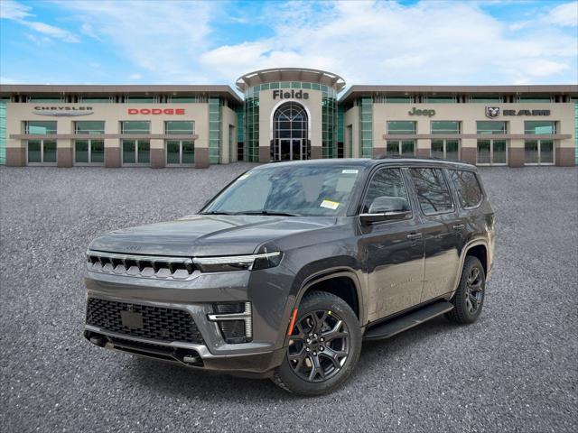 2026 Wagoneer Grand Wagoneer GRAND WAGONEER UPLAND 4X4