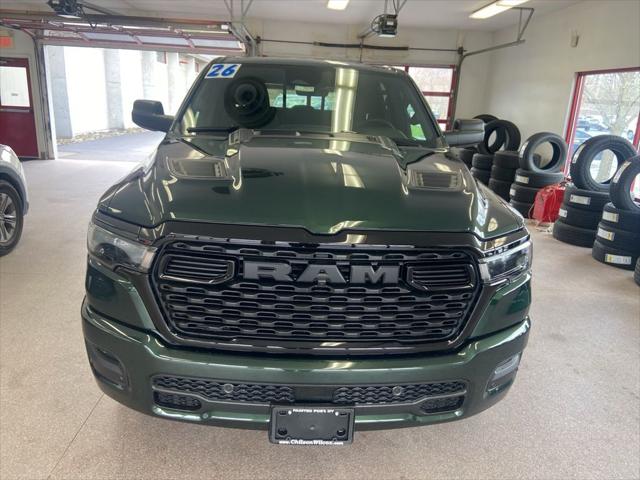 2026 RAM Ram 1500 RAM 1500 EXPRESS CREW CAB 4X4 57 BOX