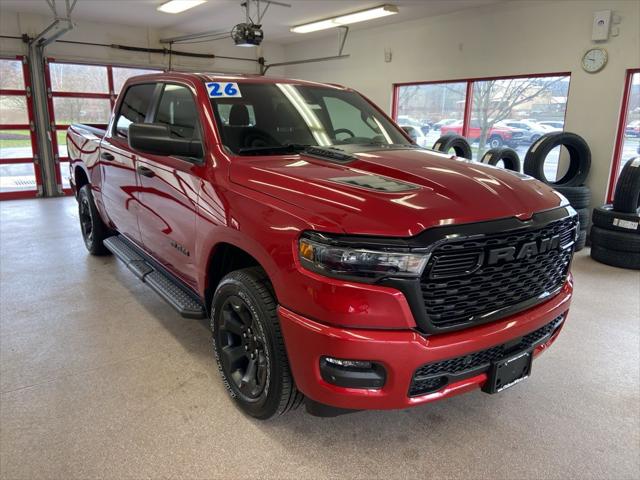 2026 Ram 1500 Express Crew Cab 4x4 5'7" Box for sale in Painted Post, NY