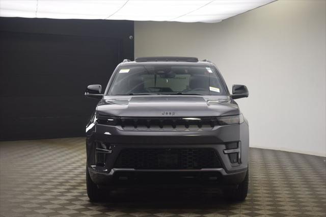 2026 Wagoneer Grand Wagoneer GRAND WAGONEER UPLAND 4X4