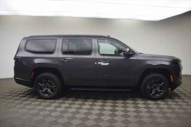 2026 Wagoneer Grand Wagoneer GRAND WAGONEER UPLAND 4X4