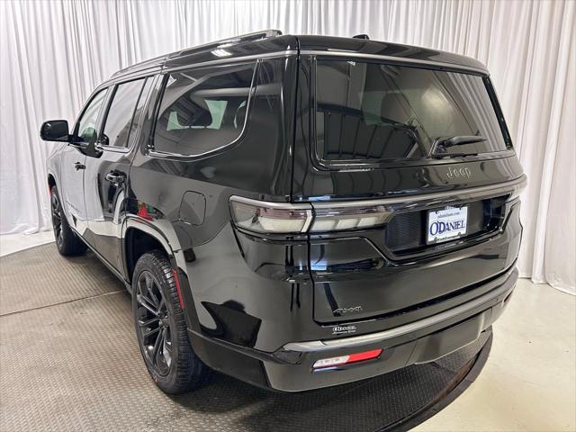 2026 Wagoneer Grand Wagoneer GRAND WAGONEER SUMMIT OBSIDIAN 4X4 2026 Wagoneer Grand Wagoneer GRAND WAGONEER SUMMIT OBSIDIAN 4X4