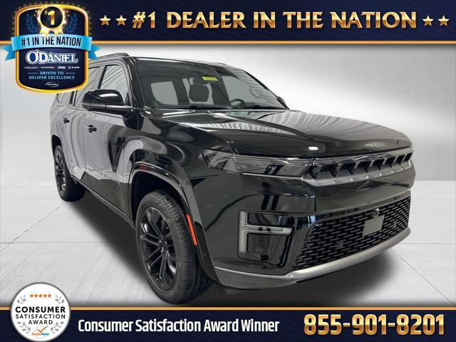2026 Wagoneer Grand Wagoneer GRAND WAGONEER SUMMIT OBSIDIAN 4X4 2026 Wagoneer Grand Wagoneer GRAND WAGONEER SUMMIT OBSIDIAN 4X4