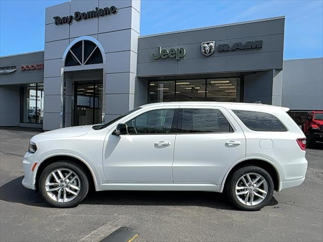 2026 Dodge Durango DURANGO GT AWD
