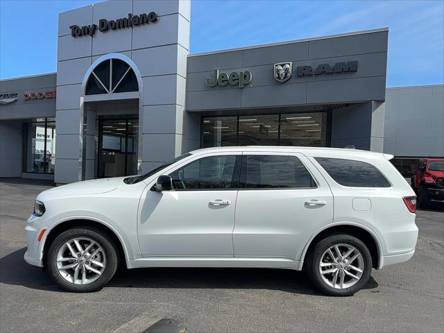 2026 Dodge Durango DURANGO GT AWD