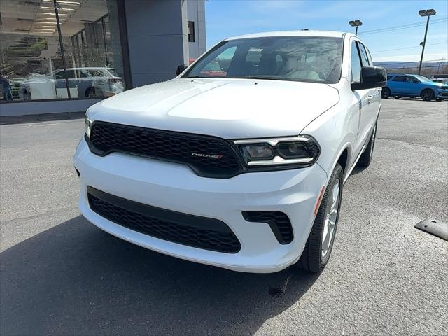 2026 Dodge Durango DURANGO GT AWD