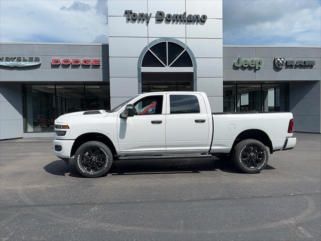 2026 Ram 2500 Black Express Crew Cab 4x4 6'4" Box for sale in Eynon, PA