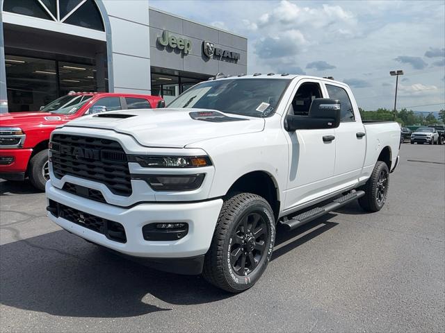 2026 RAM Ram 2500 RAM 2500 BLACK EXPRESS CREW CAB 4X4 64 BOX