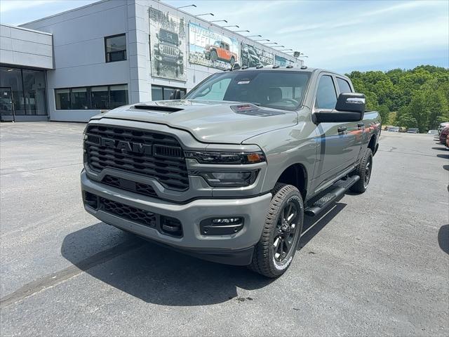 2026 RAM Ram 2500 RAM 2500 BLACK EXPRESS CREW CAB 4X4 64 BOX 2026 RAM Ram 2500 RAM 2500 BLACK EXPRESS CREW CAB 4X4 64 BOX