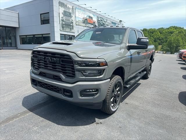 2026 RAM Ram 2500 RAM 2500 BLACK EXPRESS CREW CAB 4X4 64 BOX 2026 RAM Ram 2500 RAM 2500 BLACK EXPRESS CREW CAB 4X4 64 BOX