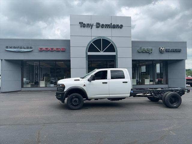 2026 RAM 5500 Chassis RAM 5500 TRADESMAN CHASSIS CREW CAB 4X4 84 CA 2026 RAM 5500 Chassis RAM 5500 TRADESMAN CHASSIS CREW CAB 4X4 84 CA